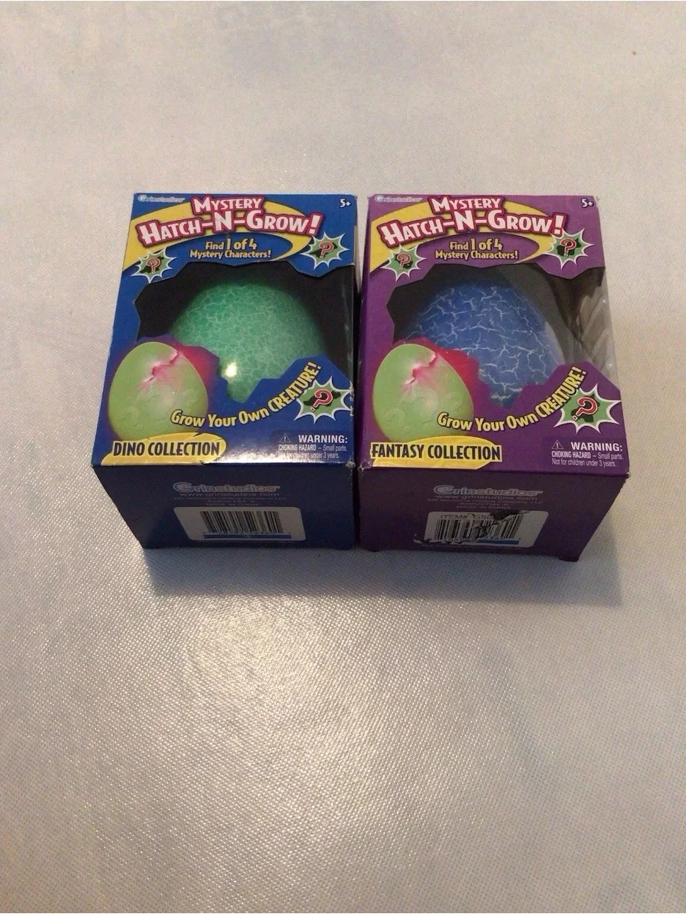 Source Unknown collectible eggs
